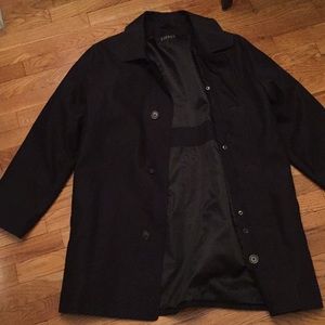 Ralph Lauren Two-Piece Overcoat